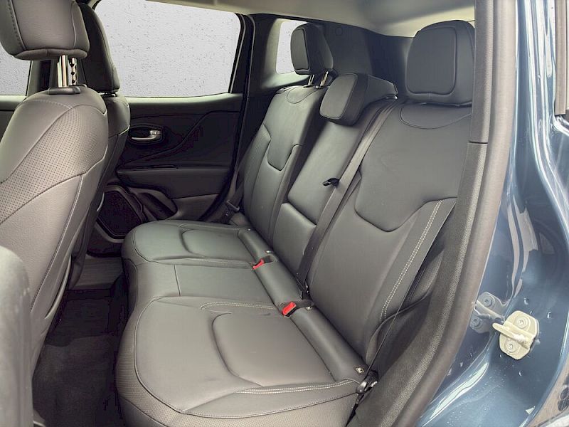 Jeep Renegade Longitude Mild-Hybrid FWD