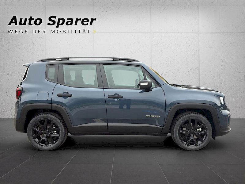 Jeep Renegade Longitude Mild-Hybrid FWD