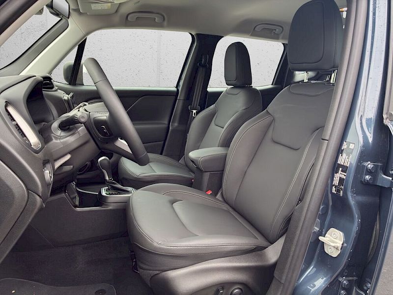 Jeep Renegade Longitude Mild-Hybrid FWD