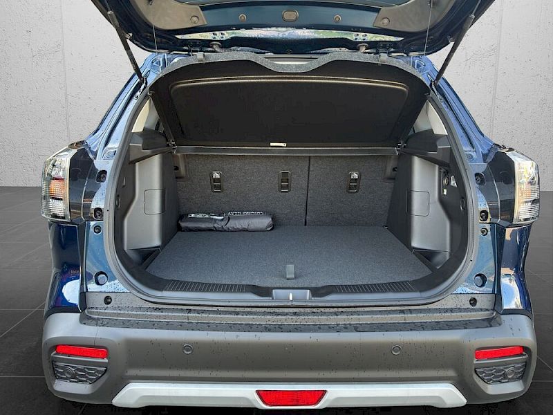 Suzuki S-Cross 1,4 Hybrid ALLGRIP shine