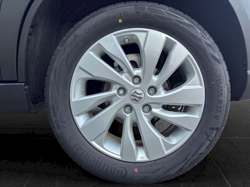 Suzuki S-Cross 1,4 Hybrid ALLGRIP shine