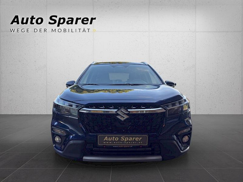 Suzuki S-Cross 1,4 Hybrid ALLGRIP shine