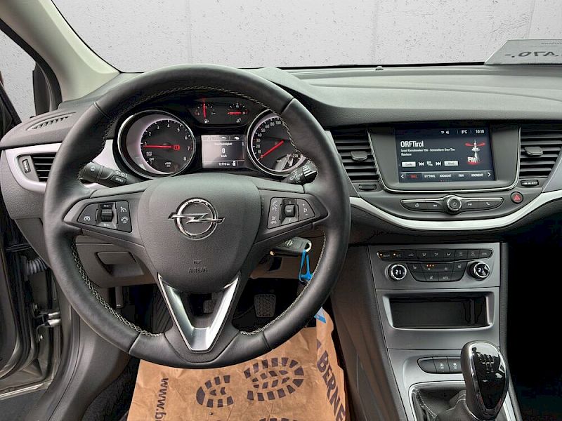 Opel Astra 120 Jahre Start/Stop