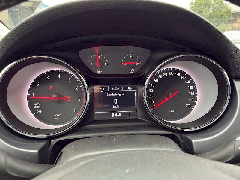 Opel Astra 120 Jahre Start/Stop