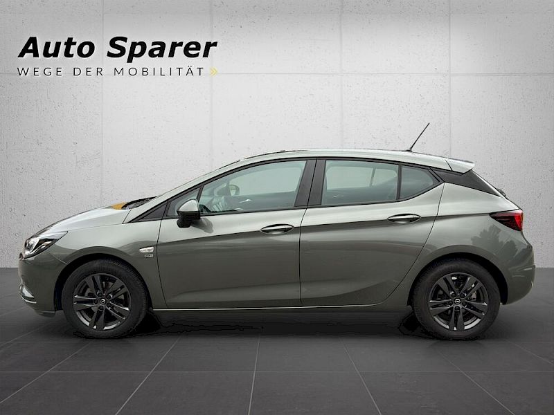 Opel Astra 120 Jahre Start/Stop