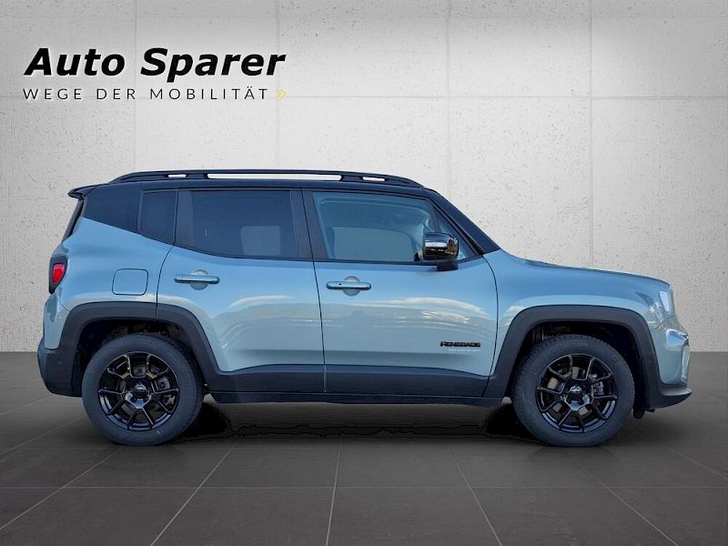 Jeep Renegade Upland 1,5 e-Hybrid 2WD DCT