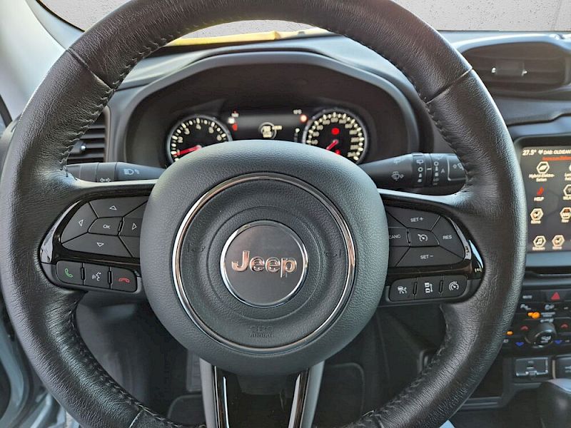 Jeep Renegade Upland 1,5 e-Hybrid 2WD DCT