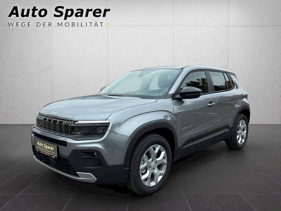 Jeep Avenger Altitude