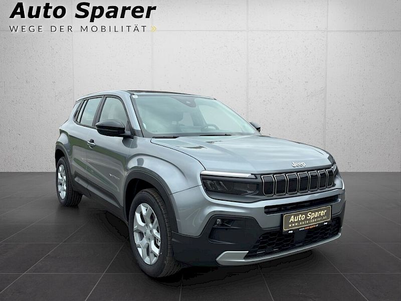 Jeep Avenger Altitude