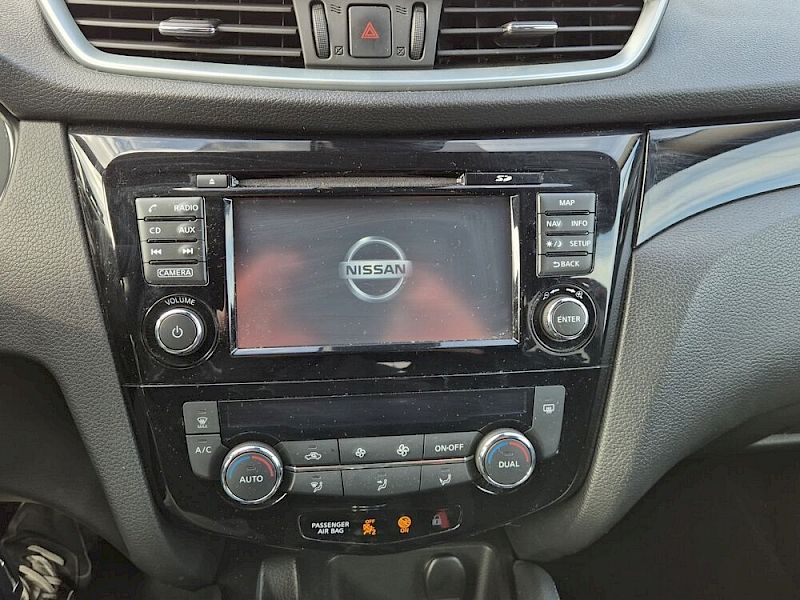 Nissan Qashqai Acenta 1,6 dCi 2WD 6MT