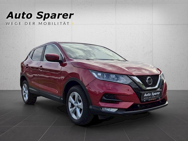 Nissan Qashqai Acenta 1,6 dCi 2WD 6MT
