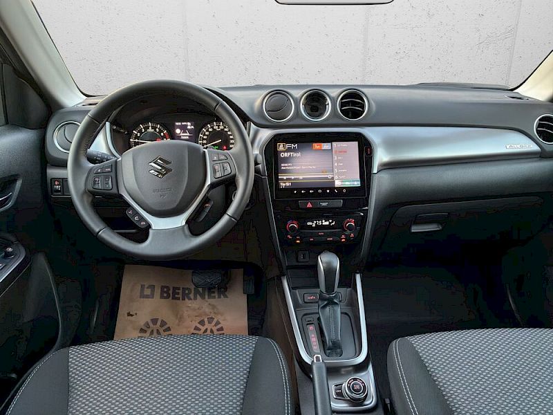 Suzuki Vitara 1,4 Hybrid ALLGRIP shine Aut.