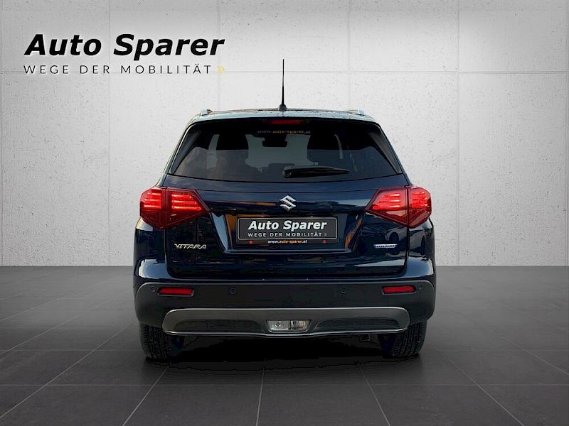 Suzuki Vitara 1,4 Hybrid ALLGRIP shine Aut.
