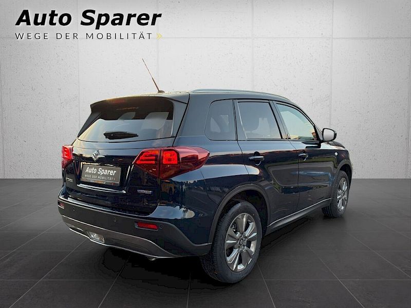 Suzuki Vitara 1,4 Hybrid ALLGRIP shine Aut.