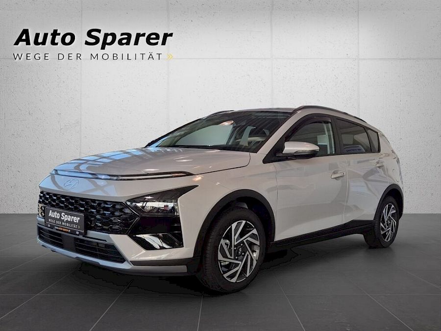 Hyundai Bayon GO! Plus 1,0 T-GDi DCT - y5bu3-PP4-OO5