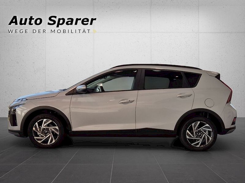 Hyundai Bayon GO! Plus 1,0 T-GDi DCT - y5bu3-PP4-OO5