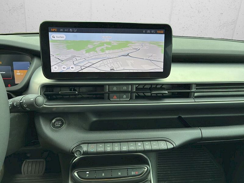 Jeep Avenger Upland Mild-Hybrid 4xe