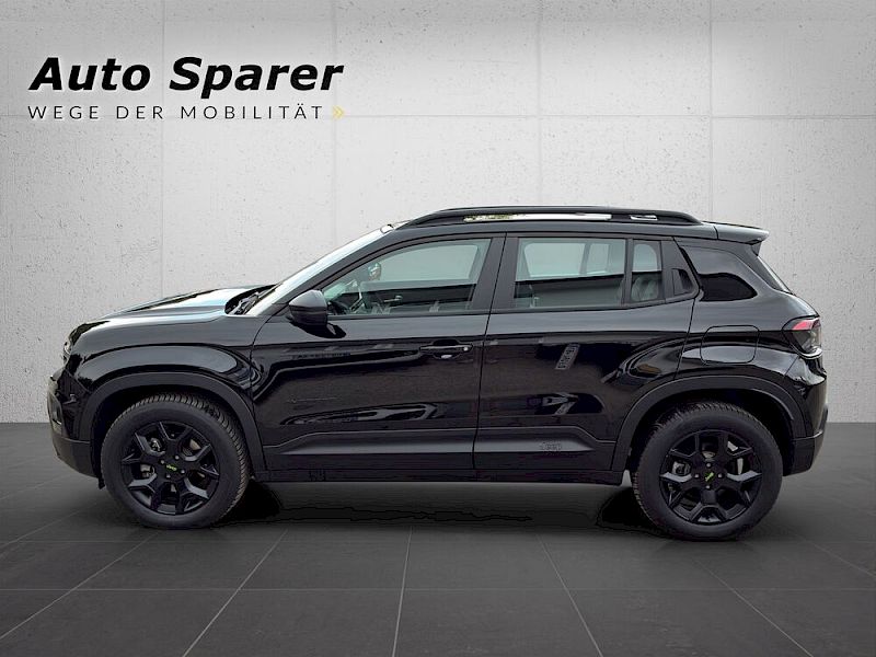 Jeep Avenger Upland Mild-Hybrid 4xe