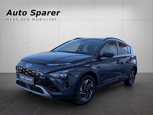 Hyundai Bayon BAYON i-Line Plus 1,0 T-GDI - y1bp2