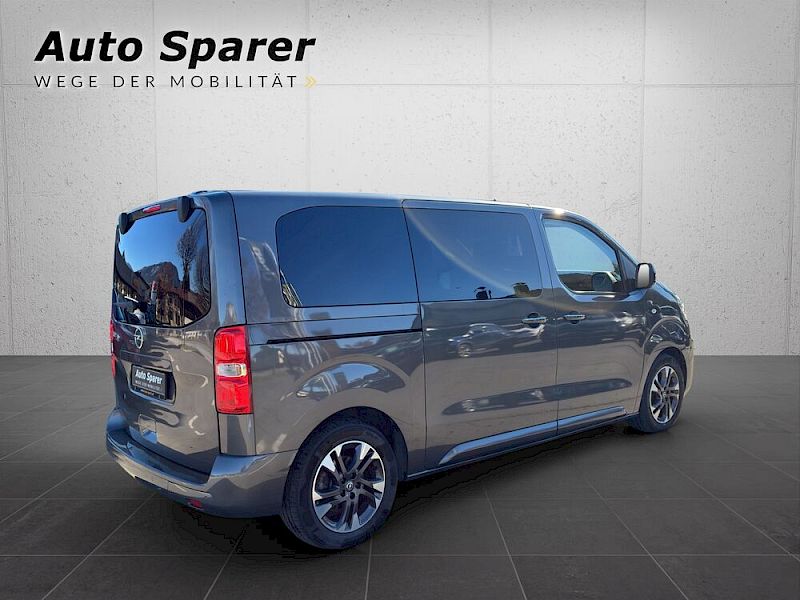 Opel Zafira e-Life 75 kWh Elegance M