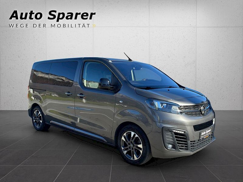 Opel Zafira e-Life 75 kWh Elegance M