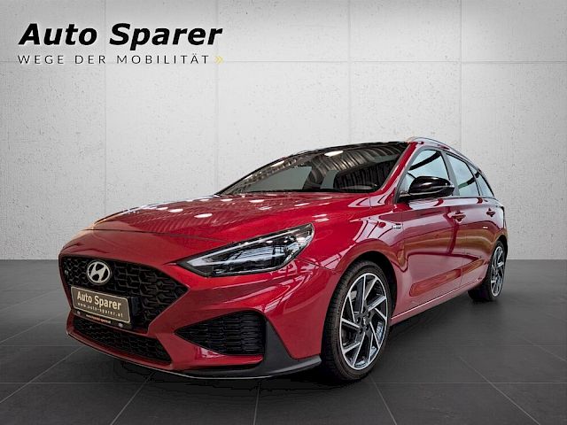 Hyundai i30 Kombi N-Line 1,5 T-GDi 48V 6MT