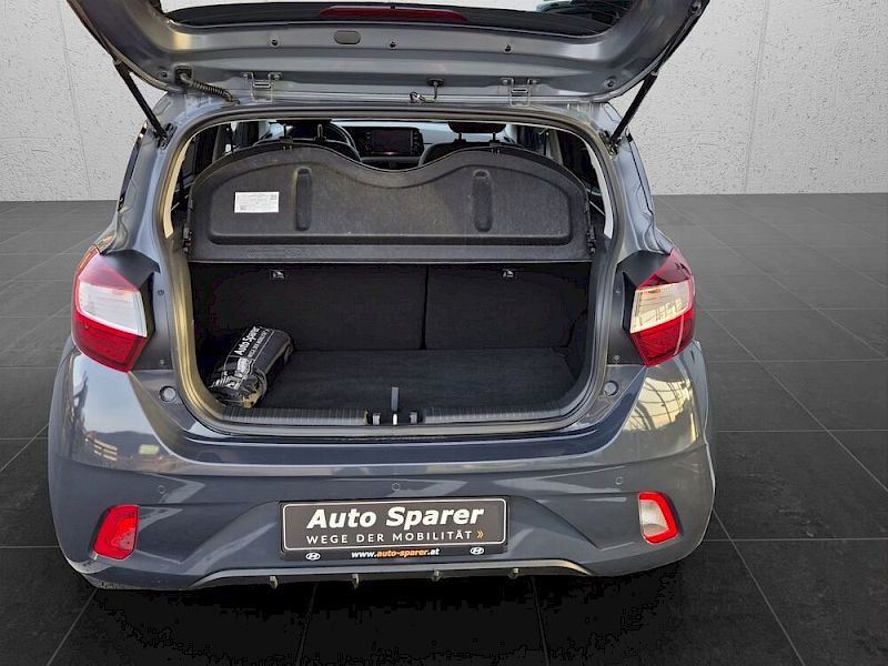 Hyundai i10 Trend Line 1,0 - a3bt0-OP4