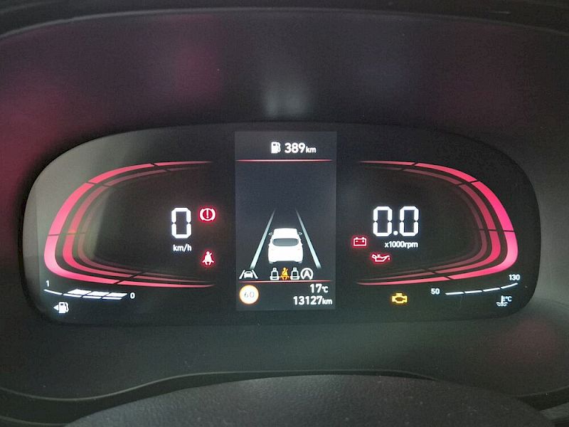 Hyundai i10 i Line Plus 1,0 MT