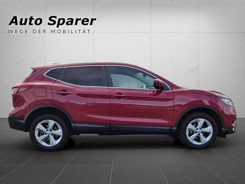 Nissan Qashqai Acenta 1,6 dCi 2WD 6MT