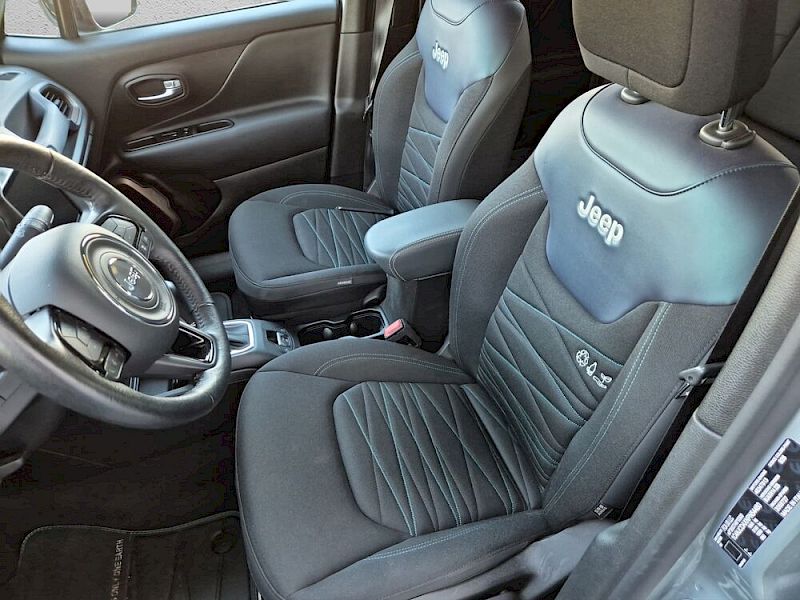 Jeep Renegade Upland 1,5 e-Hybrid 2WD DCT