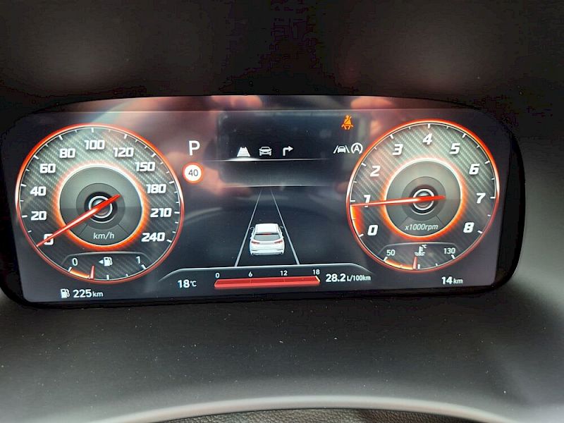 Hyundai i30 Kombi Go! Plus 1,0 T-GDi DCT