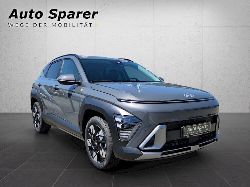 Hyundai Kona KONA SX2 Go! Plus 1,0 T-GDi 2WD - k5bu1-OP6