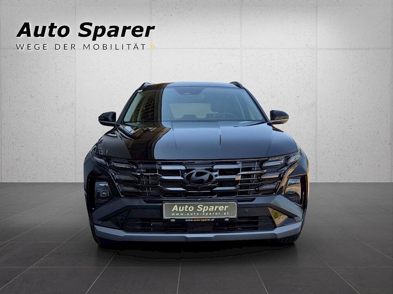 Hyundai Tucson GO! Plus 1,6 T-GDi HEV 4WD DCT - t5hu2-PP1