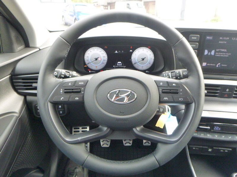 Hyundai Bayon BAYON i-Line Plus 1,0 T-GDi - y1bp2