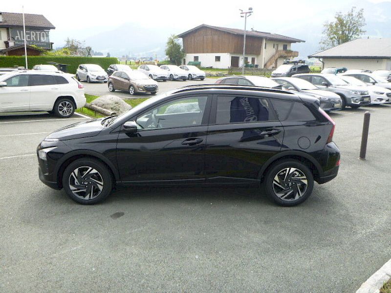 Hyundai Bayon BAYON i-Line Plus 1,0 T-GDi - y1bp2
