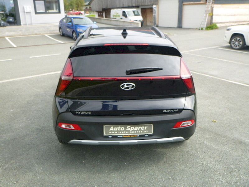 Hyundai Bayon BAYON i-Line Plus 1,0 T-GDi - y1bp2