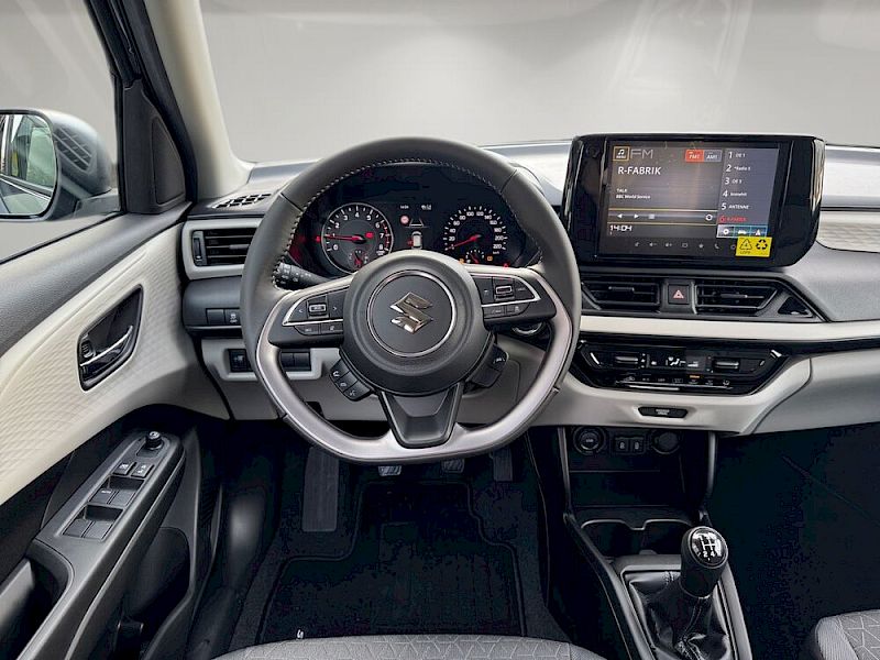 Suzuki Swift 1.2 Hybrid Allgrip Shine