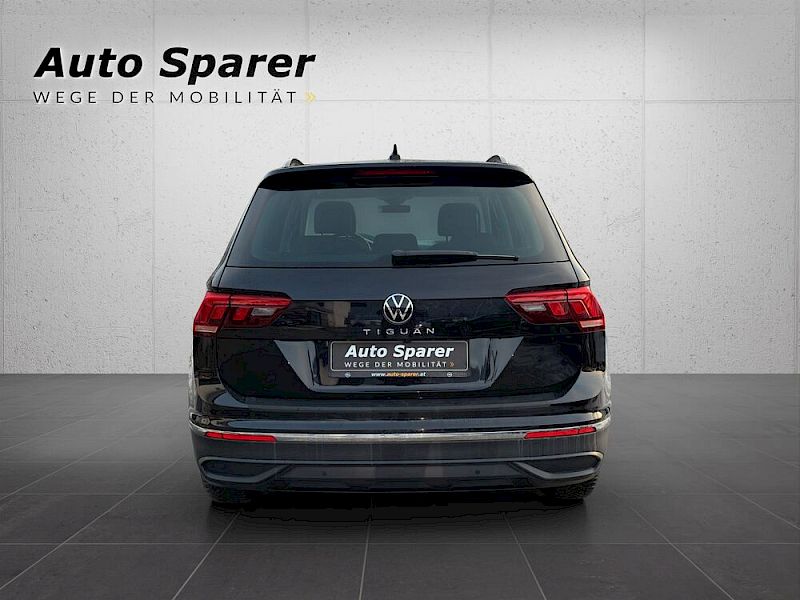 VW Tiguan 2,0 TDI Life DSG