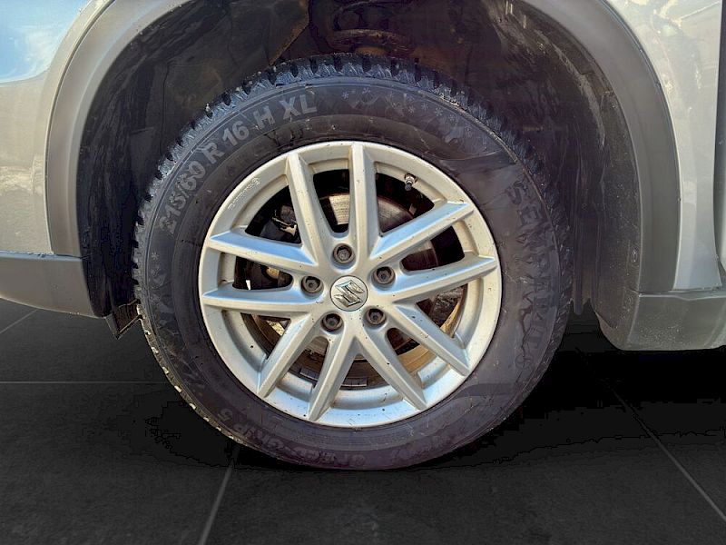 Suzuki Vitara 1,4 GL+ DITC Hybrid ALLGRIP flash Aut.