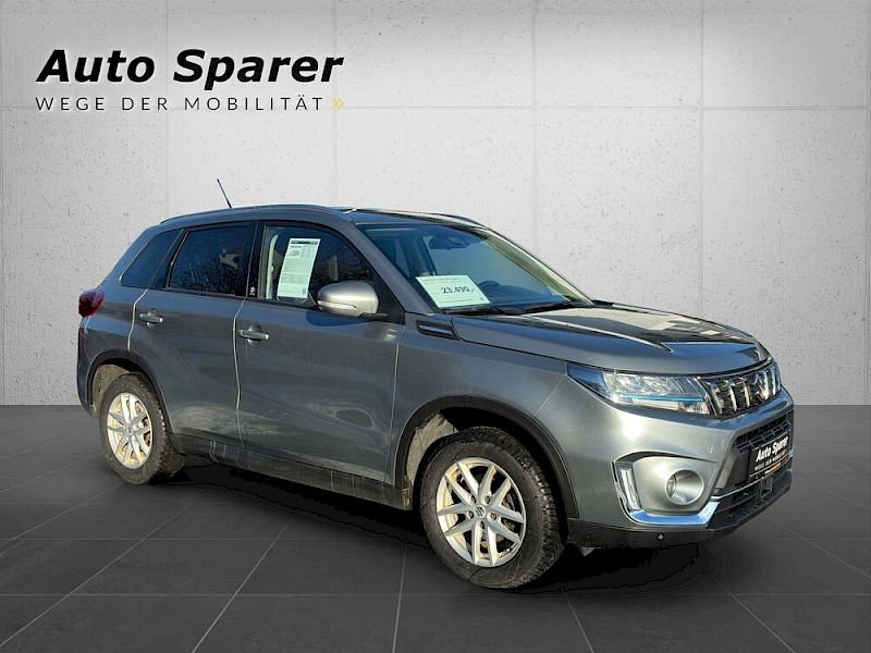 Suzuki Vitara 1,4 GL+ DITC Hybrid ALLGRIP flash Aut.