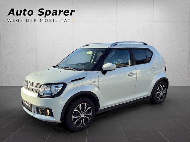 Suzuki Ignis 1,2 Shine 4WD