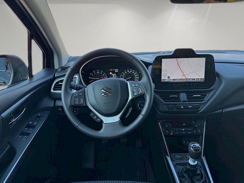 Suzuki S-Cross 1,4 GL Hybrid ALLGRIP shine