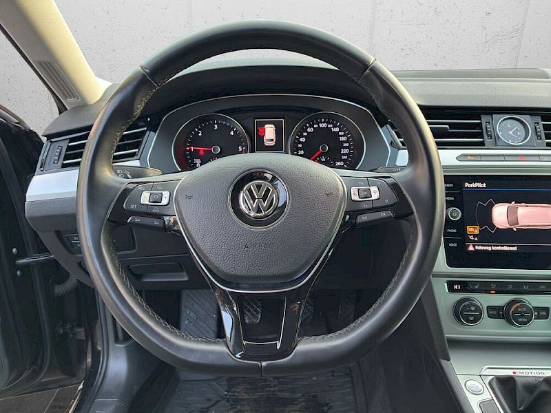 VW Passat Comfortline BMT/Start-Stopp 4Motion