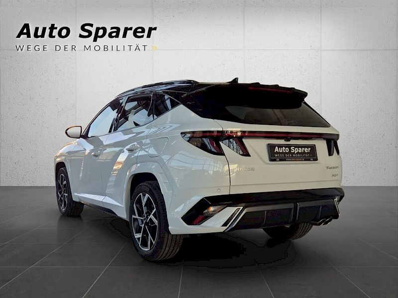 Hyundai Tucson N-Line 1,6 T-GDi PHEV 4WD-t6pl2-PP1/P2/OO2