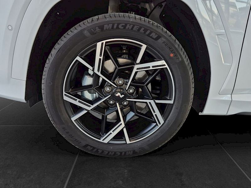 Hyundai Tucson N-Line 1,6 T-GDi PHEV 4WD-t6pl2-PP1/P2/OO2