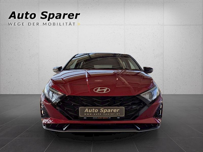 Hyundai i20 Trend Line 1,0 T-GDi - b5bt1-OO2/O3