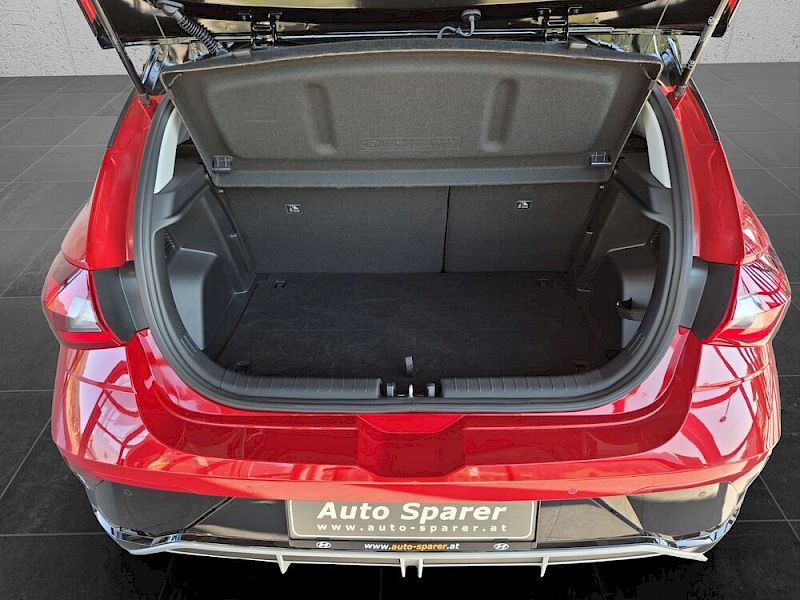 Hyundai i20 Trend Line 1,0 T-GDi - b5bt1-OO2/O3