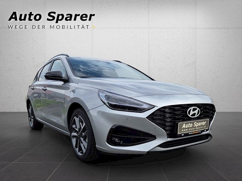 Hyundai i30 Kombi Go! Plus 1,0 T-GDi DCT