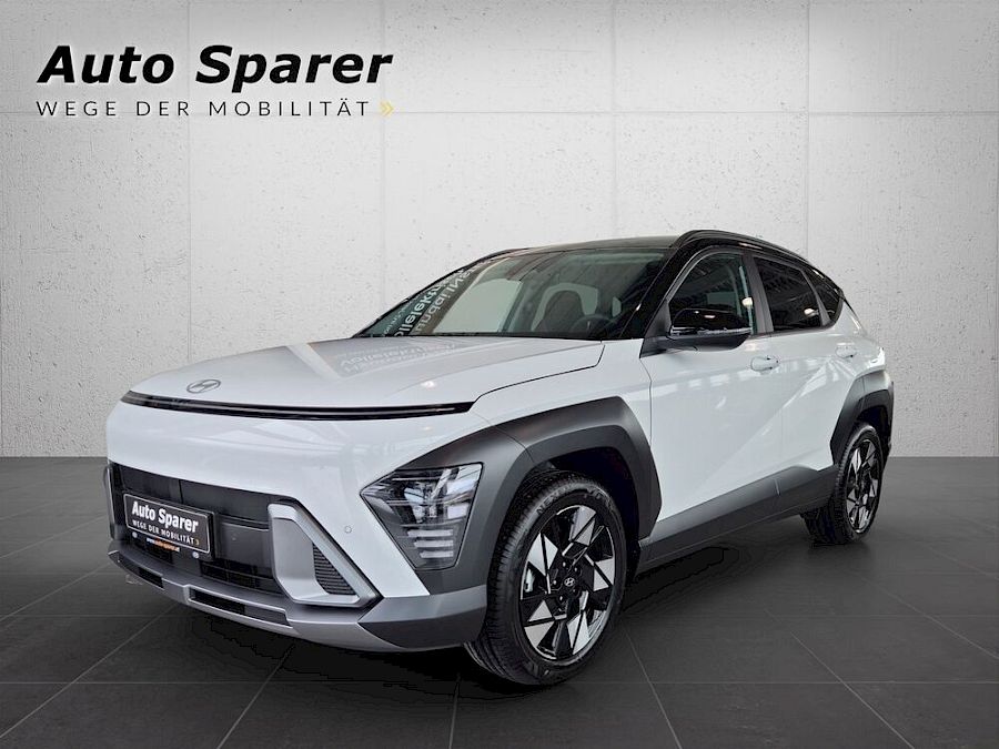 Hyundai Kona KONA SX2 Go! Plus 1,6 GDi HEV 2WD DCT - k5hu1-OP2-P6