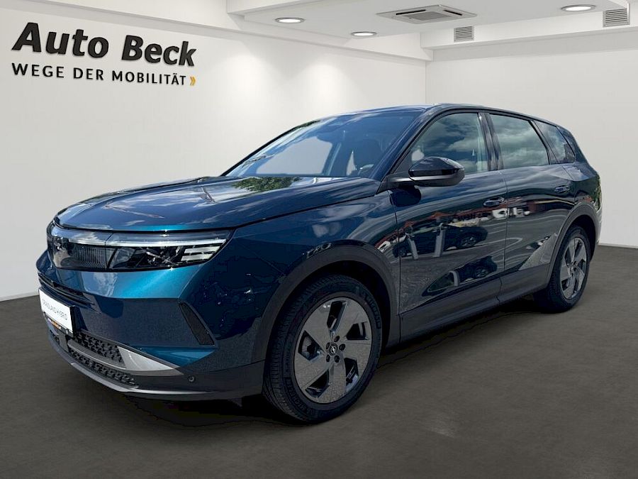 Opel Grandland 1.2 MHEV Edition Aut. *Anhängerkupplung*